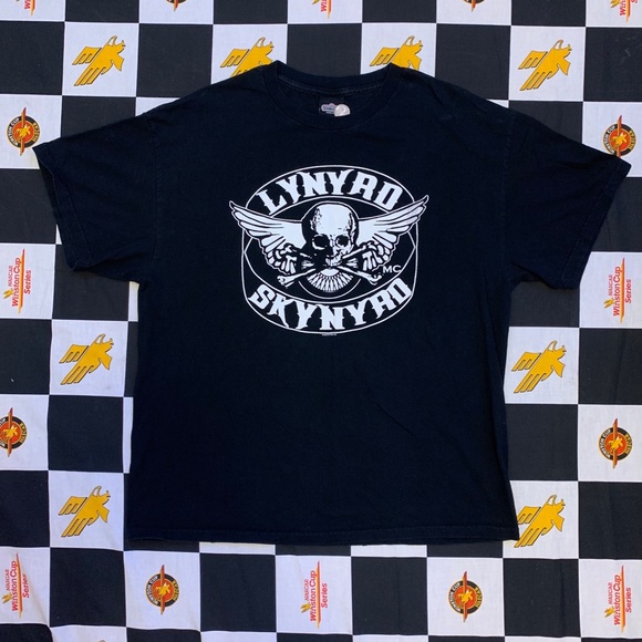 Vintage Other - Vintage 2005 Lynyrd Skynyrd Band Tee Size XL